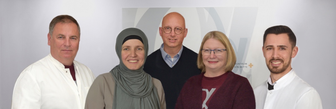 Internisten Hausarztzentrum Rheinhausen